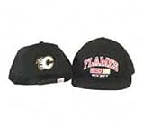 Calgary Flames RBK Logo Scully Knit