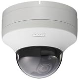 Sony SNC DM110 - Network camera - color - optical zoom: 3.4 x - 600 TVL - audio - 10/100 - PoE