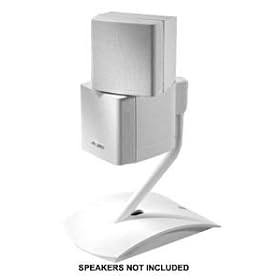 Bose UTS-20 Universal Table Stands (each) - White