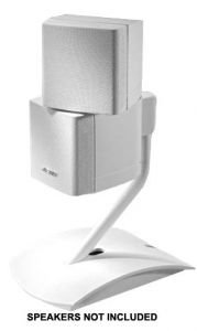 Bose UTS-20 Universal Table Stands (each) - White