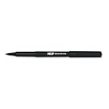 SANFORD INK COMPANY / SAN38011 / Felt Tip Pen, Black Barrel/Ink, Bold Point, 0.85 mm, 12/pk / Sold as 1 DZ