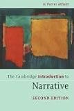 The Cambridge Introduction to Narrative (Cambridge Introductions to Literature) (Cambridge Introductions to Literature)