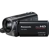 Panasonic HDC-SD90K 3D Compatible SD Memory Camcorder (Black)