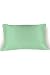 Silk Pillowcases Pillow Cases Covers (Mint Cream, Queen, Single Pack) - 100% Silk Pillow Covers Queen / Standard Size - Perfect Present & Gift Ideas for Her - (130-GR-Q)