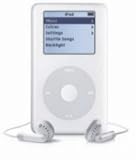 Apple iPod 4th Gen. 20GB MP3 Player