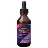 Natrol Melatonin Liquid 2 fl oz ( Eight Pack)