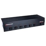 Monster Cable SS-6 Speaker Switcher for 6 Pairs of Speakers