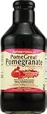Jarrow Formulas Pomegranate Juice Concentrate, 24 Fluid Ounce Glass Bottle