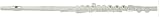 Trevor J. James Flute Traversiere D'etude Trevor James Privilege
