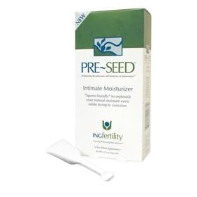 Pre~Seed Intimate Moisturizer with 2 Early Pregnancy Tests