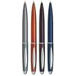 Alex Navarre Ballpoint Pen from the Hanover Collection Orange Aluminum