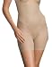  : Flexees Women's Weightless Power Hi-Waist Thigh Slimmer #5765