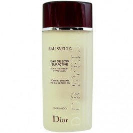 eau de svelte dior