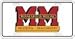 Minneapolis Moline License Plate