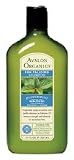 Avalon Natural Products - Peppermint Revitalizing Shamp, 11 fl oz liquid