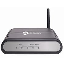 Belkin ME1004-R Wireless Cable/DSL Router 802.11g