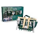 21hrHs9fwyL. SL160  Garden Angels Outdoor Garden Tool Set