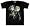 Original Three Wolf Moon T-Shirt (Medium)