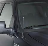 Lund 81056 Universal Billet Antenna
