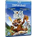 Yogi Bear: Triple Play: Blu-ray: Dvd : Digital