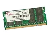 256MB DDR 2 667MHZ PC2-5300 200 PIN DIMM