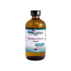 Nutricology, Magnesium Chloride Liquid, 8 fl oz (236 ml)