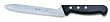 F. DICK 7'' OFFSET BREAD/ UTILITY KNIFE. SERRATED EDGE.