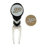 Purdue Boilermakers Repair Tool and 2 Balls