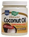 Nature's Way EfaGold. Organic, Pure Extra Virgin Coconut Oil, 32-Ounce Tub
