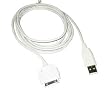 iPod USB Cable for 3rd Gen, 4th Gen, Mini, Photo, Video, Nano by Pexell
