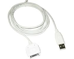 iPod USB Cable for 3rd Gen, 4th Gen, Mini, Photo, Video, Nano by Pexell