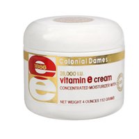 Colonial Dames Vitamin E Cream Colonial Dames Vitamin E Cream