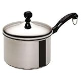 Farberware 50002 Classic Series Stainless Steel Sauce Pan 2-qt.