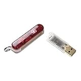Swissbit Victorinox Rubyred USB2 256MB