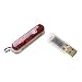 Swissbit SWISSMEMORY USB Victorinox TravelSafe/Flight-Version - USB flash drive - 256...