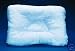 Core Products #250 Gentle Blue Cloud Fabric Mid Core Pillows