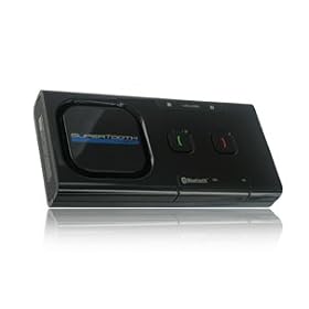 Supertooth Light Bluetooth Handsfree Visor Kit