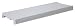 Garagemaid GM42CAPXX 42-Inch Heavy Duty Cap Shelf