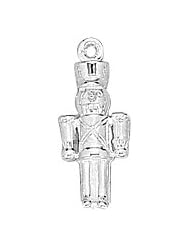 Christmas Nutcracker Soldier Charm