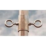 2 Double Ring Slide - Quantity of 3