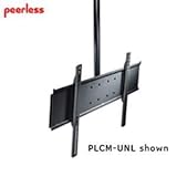 Peerless Solid-point Flat Panel Straight Column Mount Plcm 2 - Mounting Kit ( Ti