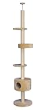 Nobby 72019-02 Kratzbaum ""Diamant I"" beige