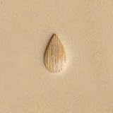 Tandy Leather Craftool Pear Shader Stamp P209 6209