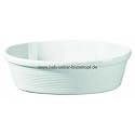 Auflaufform Oval 17 cm