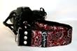 Orchid Plum 2 SLR/DSLR Camera Strap