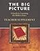 The Big Picture: Teacher Supplement