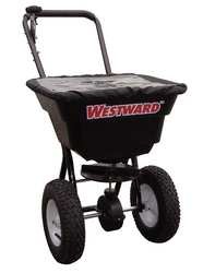 Westward 4UHC9 Seed and Fertilizer Spreader