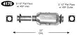 Catco 4175 Direct Fit Converter