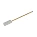 Faringdon Rubber Wood Handle Mini Spatula