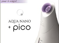 水道水がプラチナミストに！！！プラソニエ アクアｎａｎｏ+ｐｉｃｏ【SVR】
